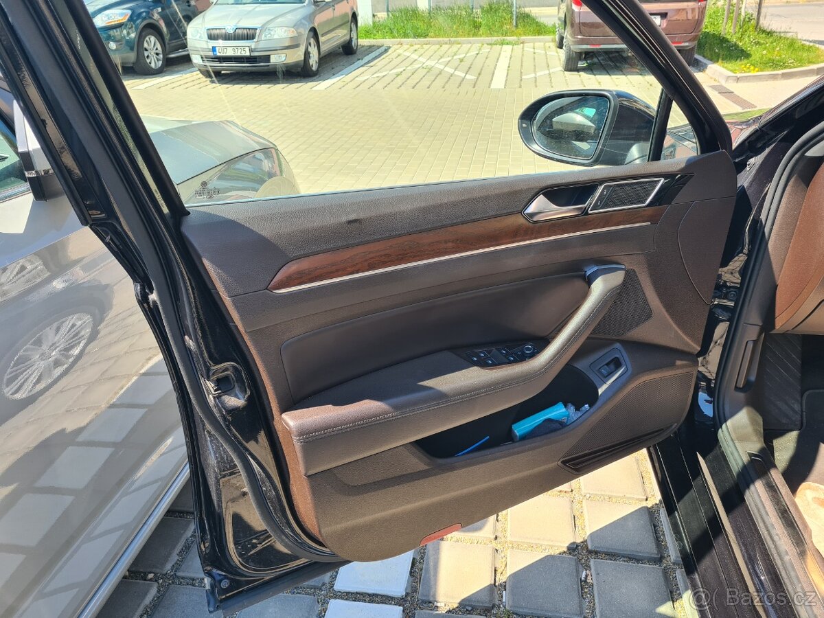 Passat 2016 Highline 140kW, 4motion, dsg - 5