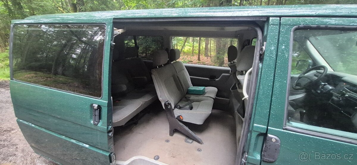 Vw t4 2.5 tdi 75kw caravelle - 5