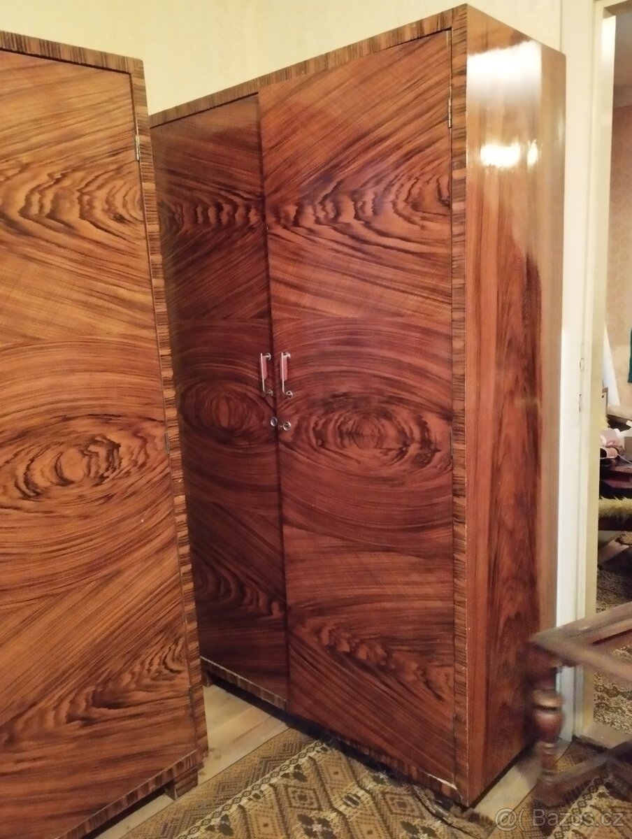 Ložnice z 1. republiky - 5