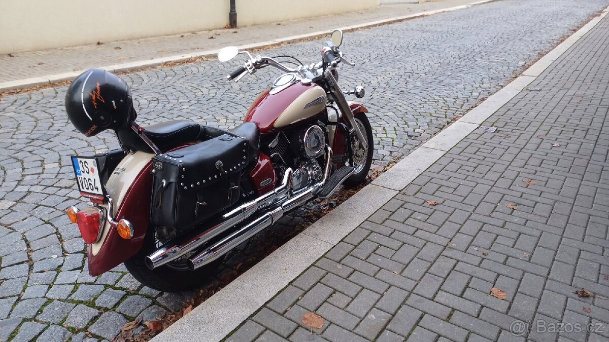 Yamaha XVS 1100 Drag Star - 5