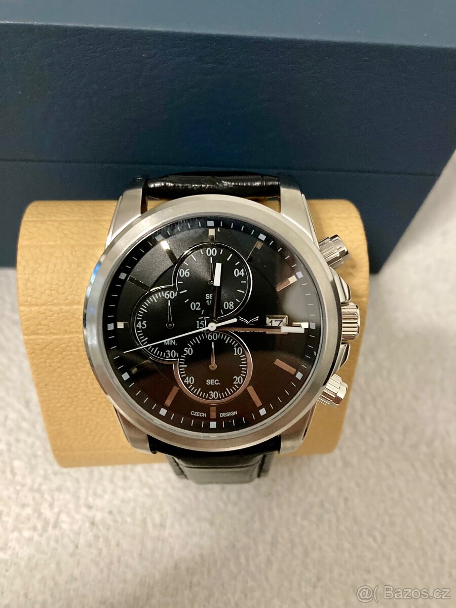 Hodinky Meoris GENTLEMAN SSB - 5