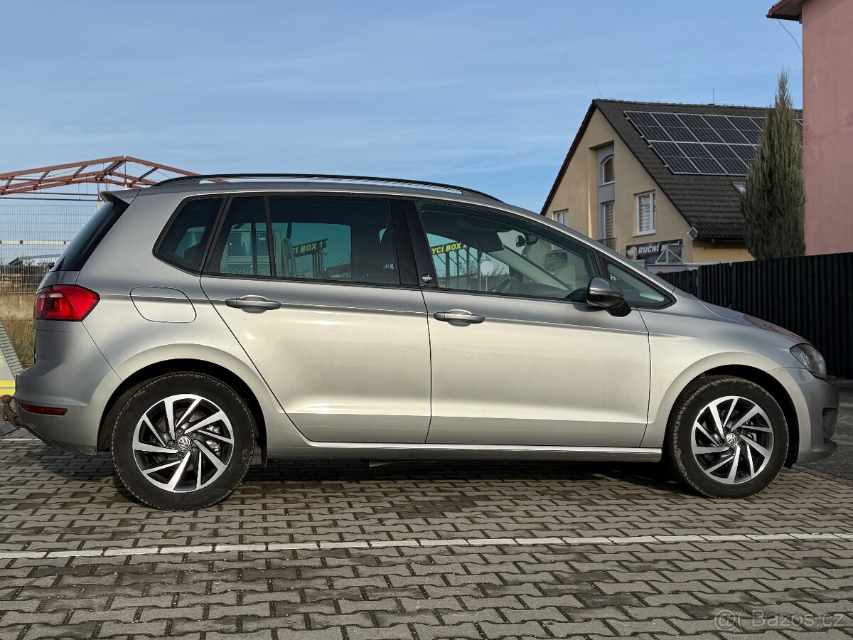 VOLKSWAGEN GOLF SPORTSVAN 1.4 TSI 110KW 2017 TOP - 5