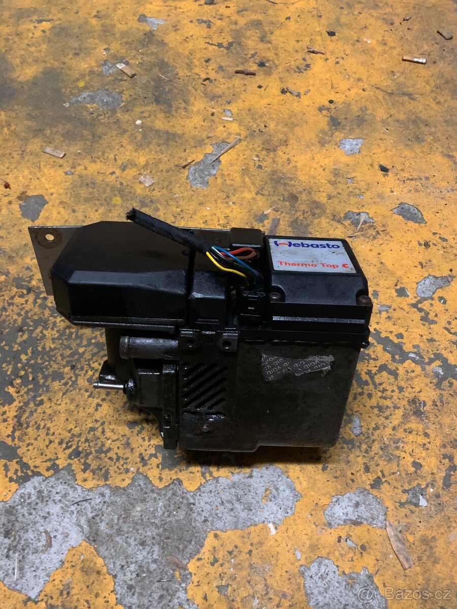 webasto thermo top C Telestart T90- 4F0 909 509 - 5