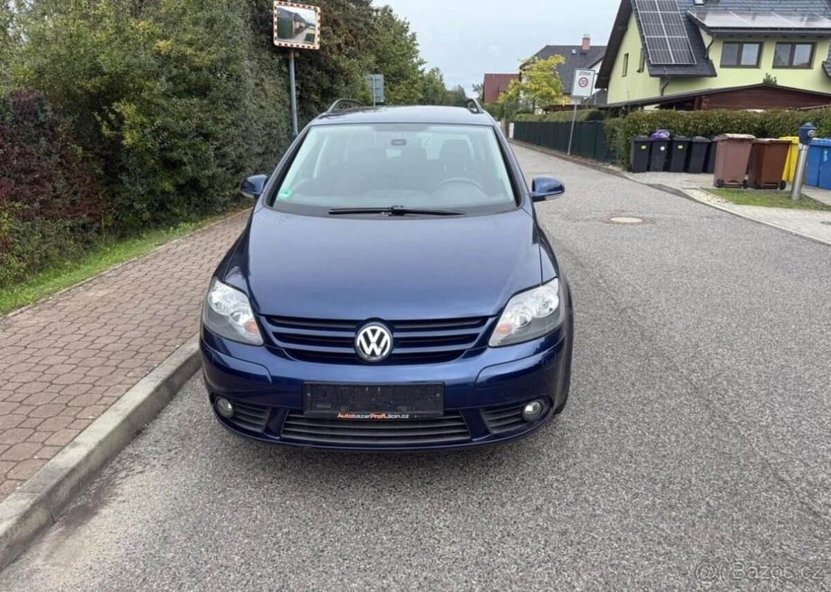 Volkswagen Golf Plus, 1,4 TSi nová STK, tempomat - 5