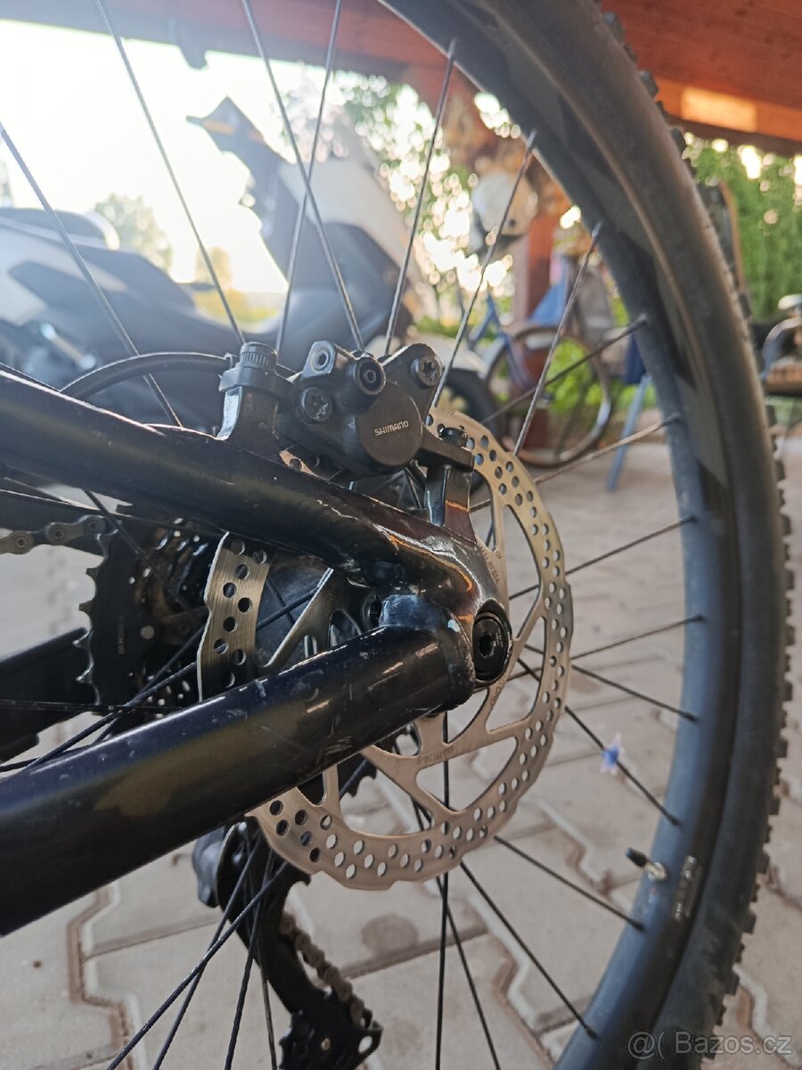 Celoodpružené kolo Giant anthem 2 - 5