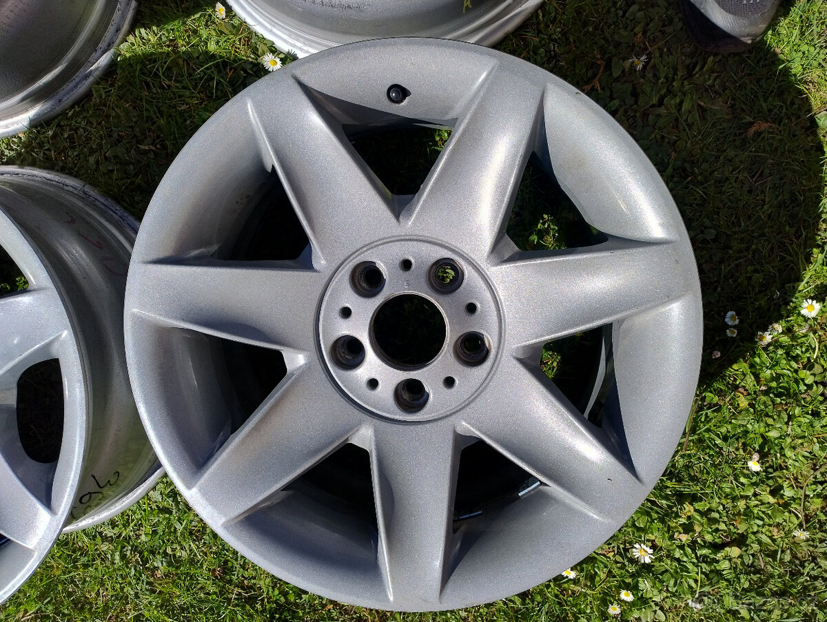 Alu kola BMW styling 81 R17 - 5