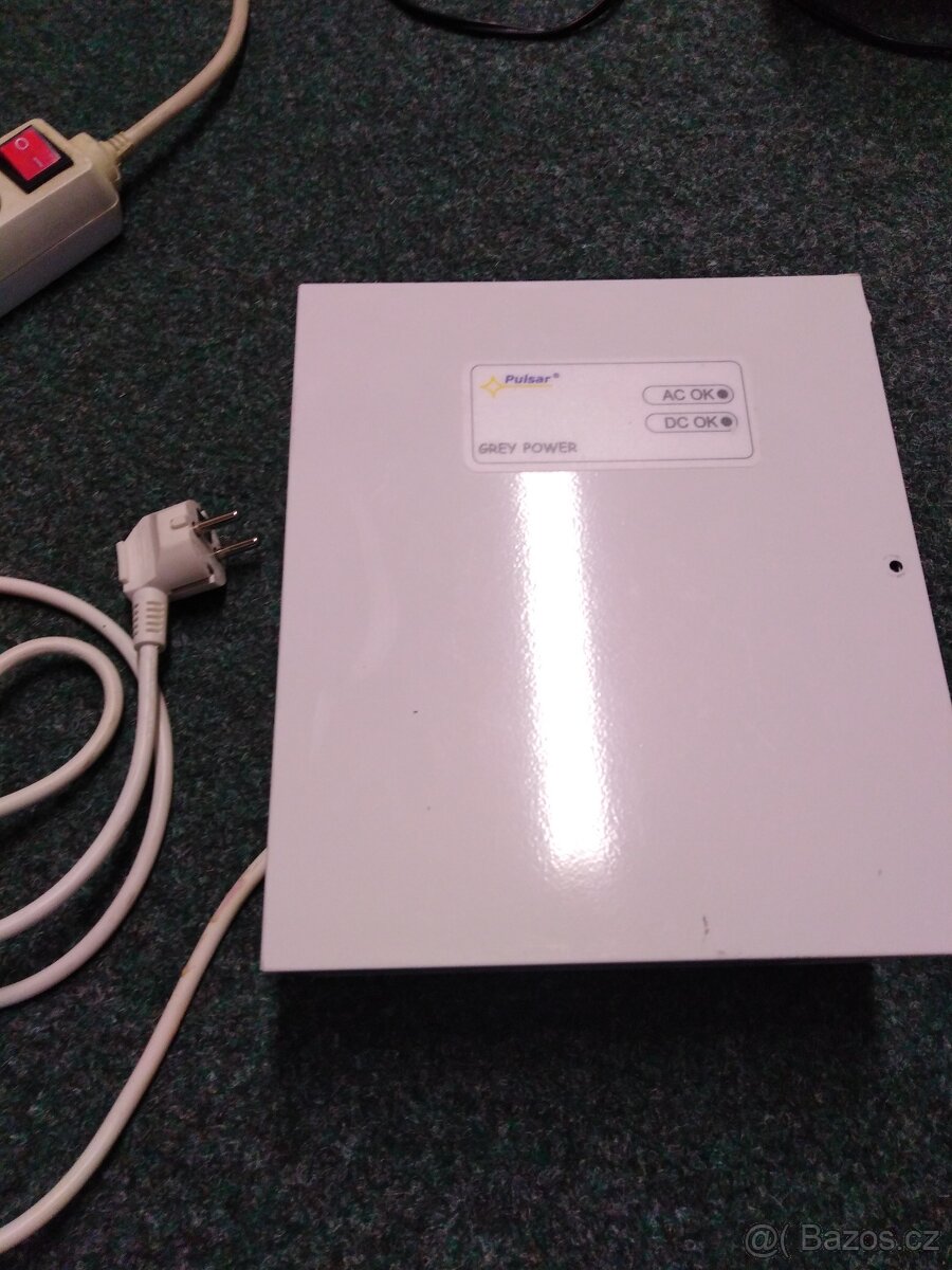 Prodám zdroj k zabespečovačce. - 5