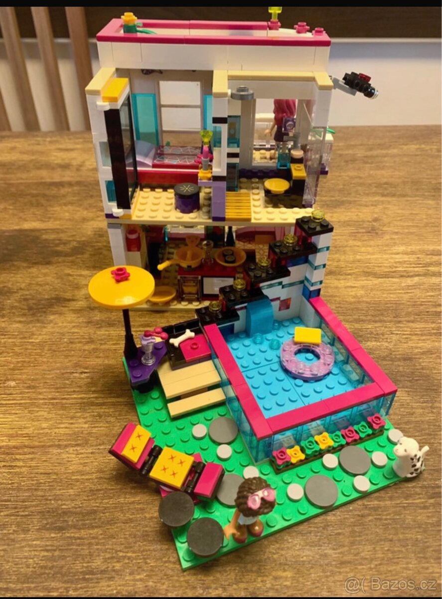 Lego Friends 41135 - 5