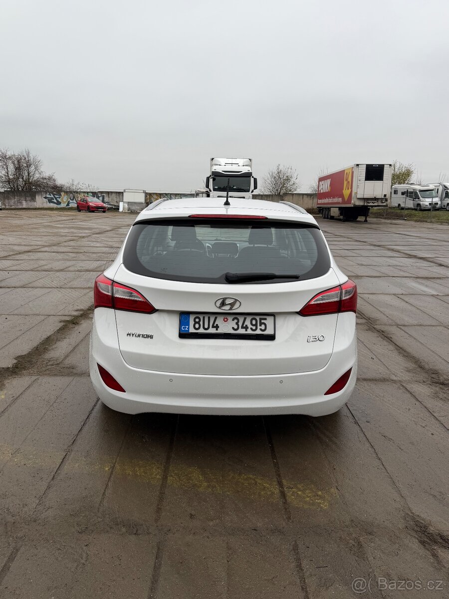 Hyundai i30 1.6 GDI - 5