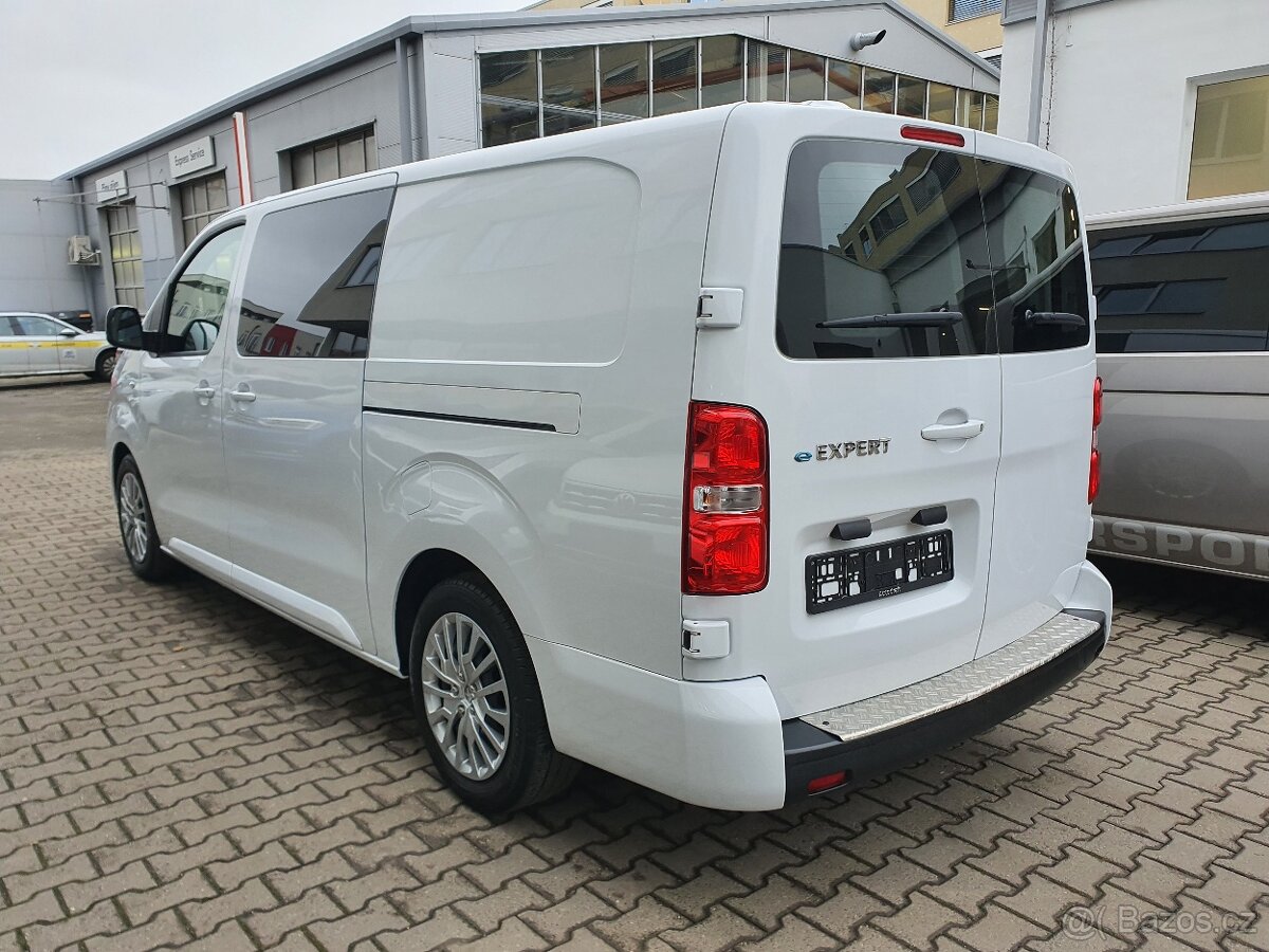 Peugeot E-Expert L3 Electric / 2 roky plná záruka v ceně - 5