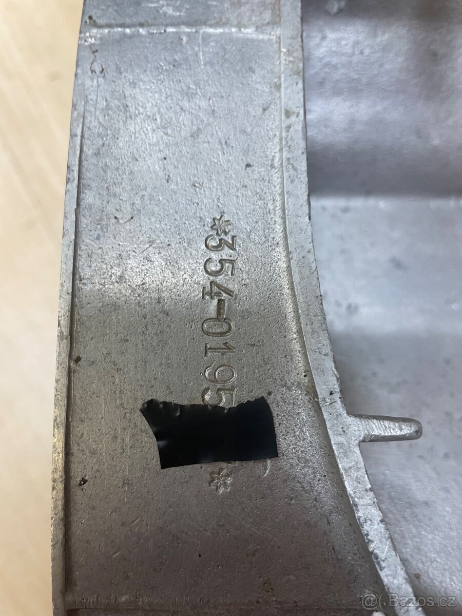 Bloky motora Jawa 350 Kyvacka typ 354 - 5