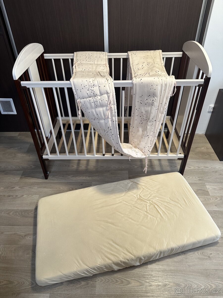 dětská postýlka - 5