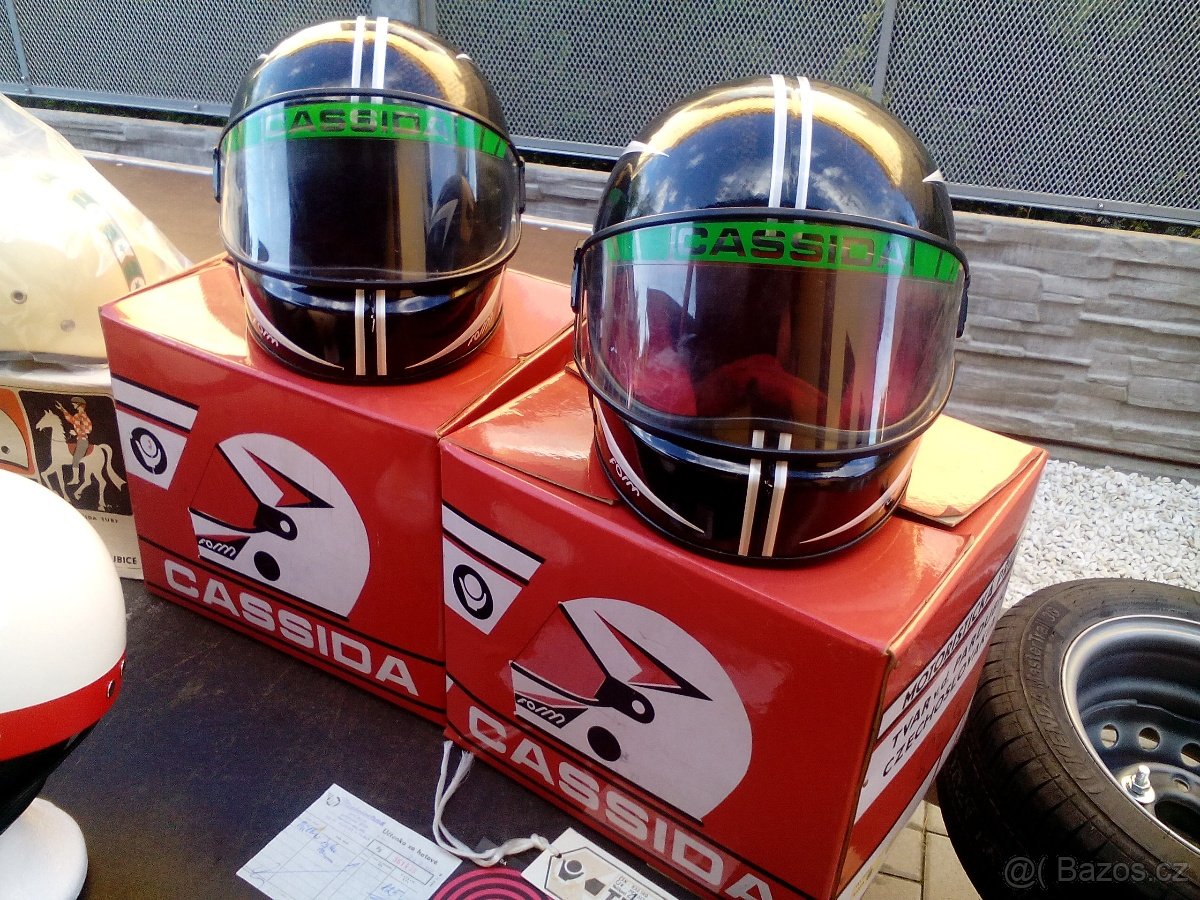 Helma,,prilba cassida - 5