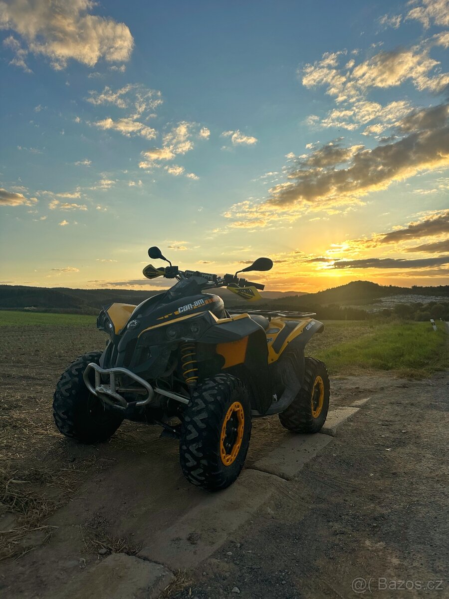 Can Am Renegade 500 - 5