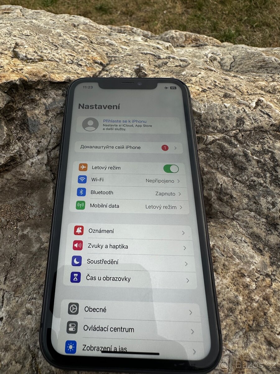 IPhone 11 black 256GB - 5