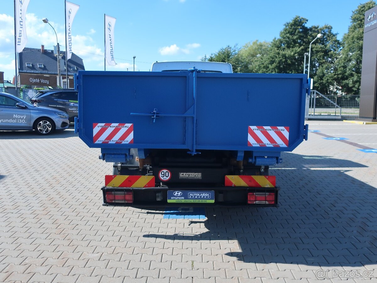 Iveco Daily 3.0D 107kW 65C15 KONTEJNER NOVÁ STK DPH - 5