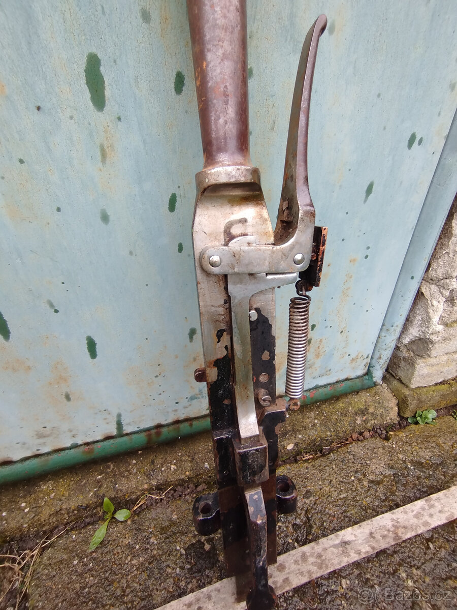 staré drážní věci - 5