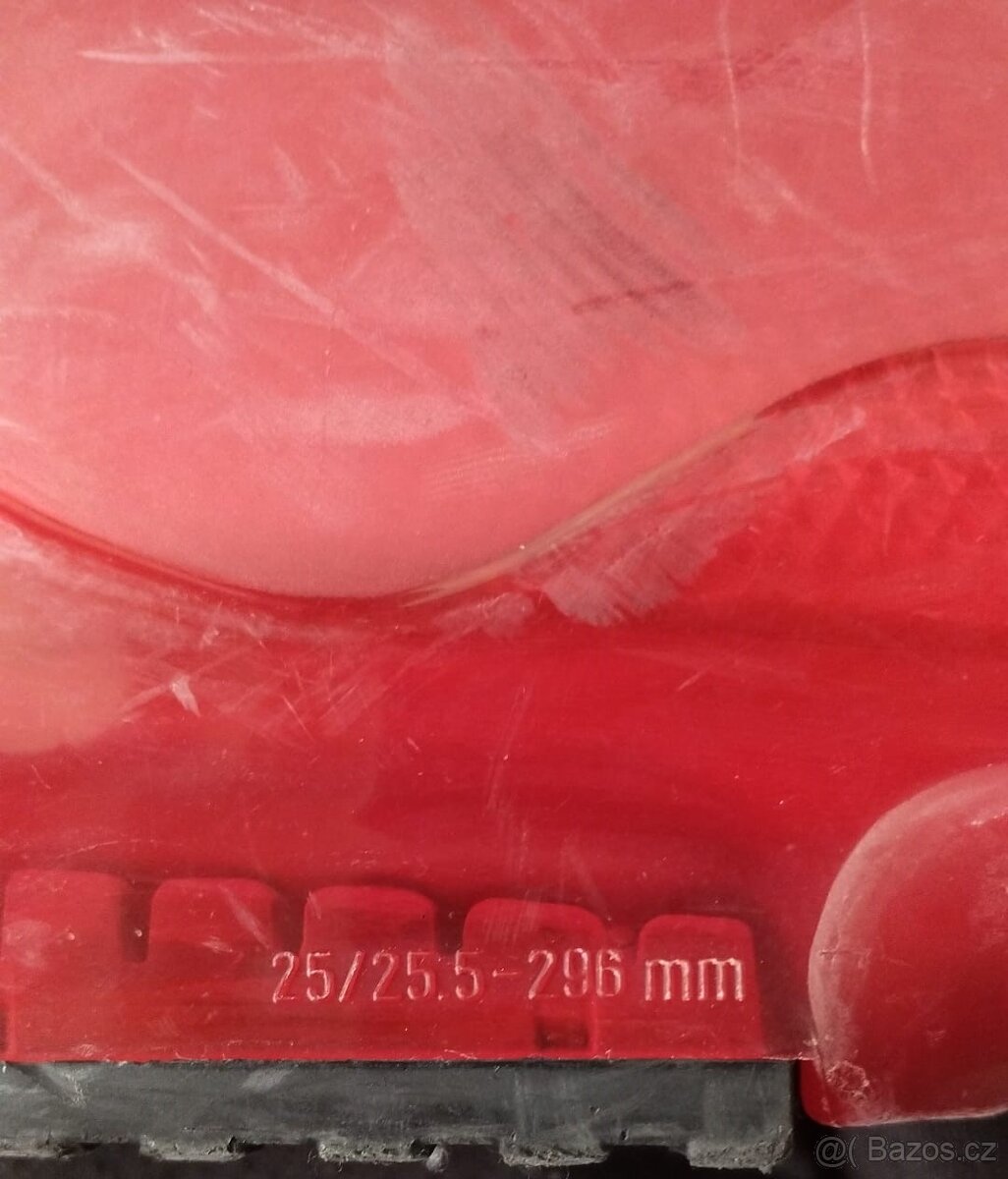 Lyžařské boty Salomon T3, vel. EU 40 - 5