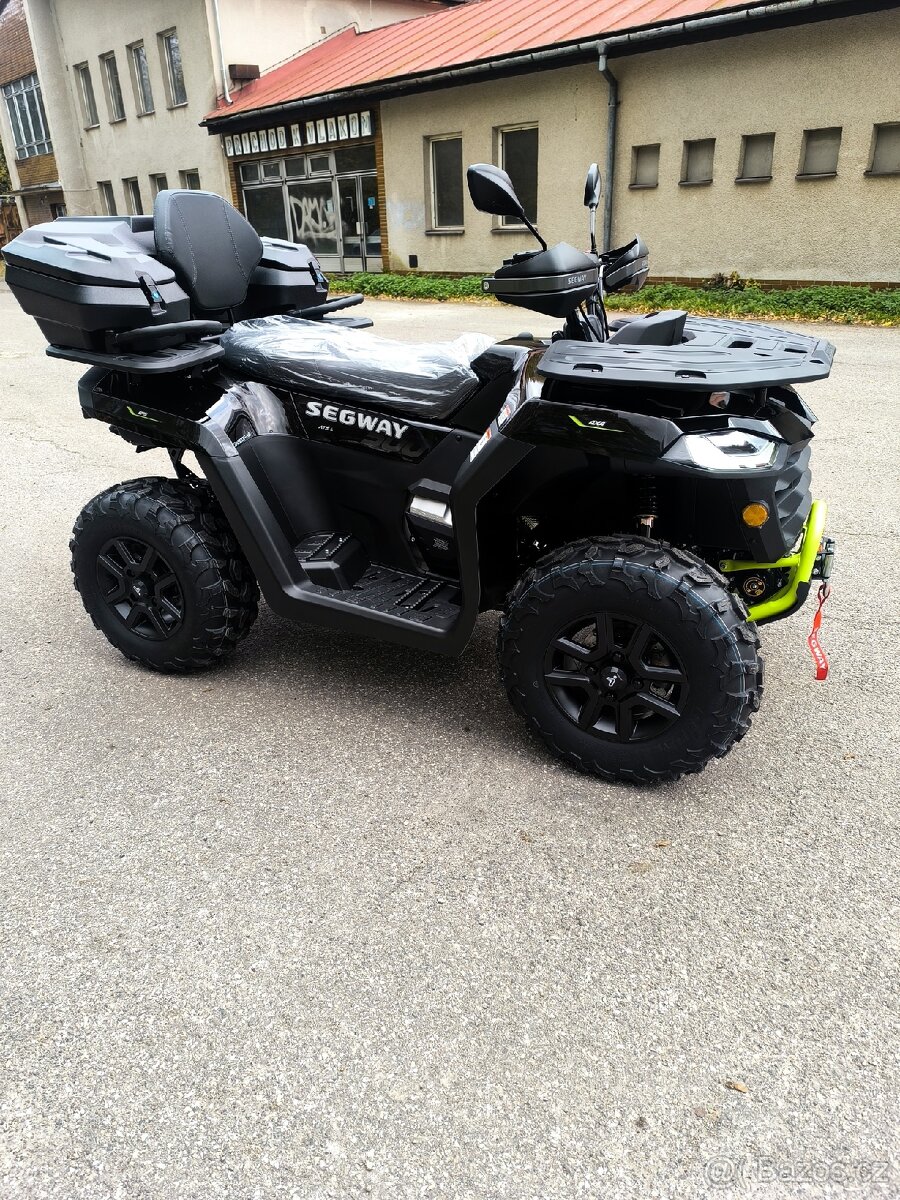 Segway AT5L EPS 4x4 - 5