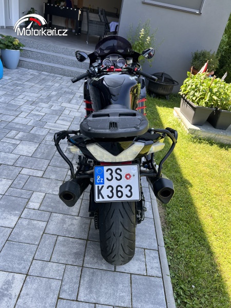 Kawasaki ZZR 1400 - 5