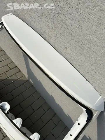 Kufr, víko kufru, páté dveře Škoda Kodiaq - 5