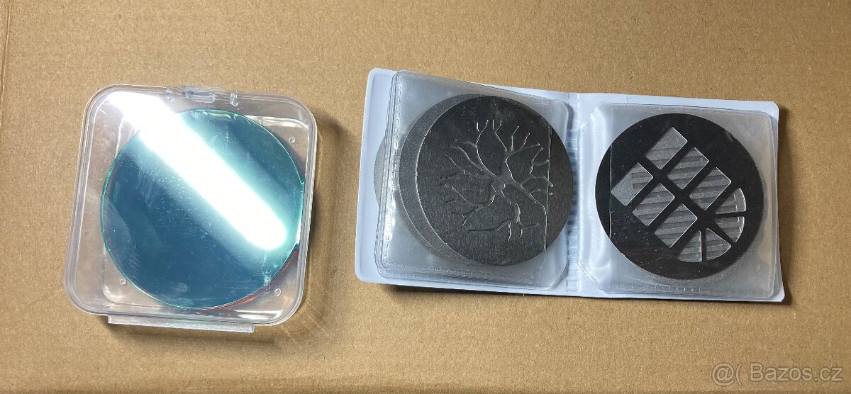 SpotLight s Bowens Mount pro LED video světlo - 5