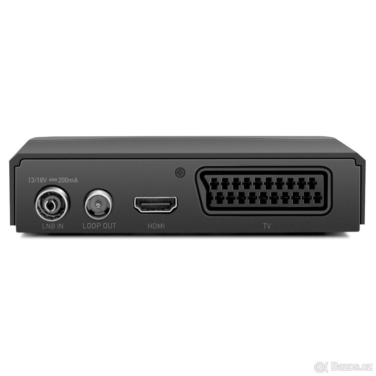 Set Top Box Sencor SDB 520T SE s příslušenstvím - 5