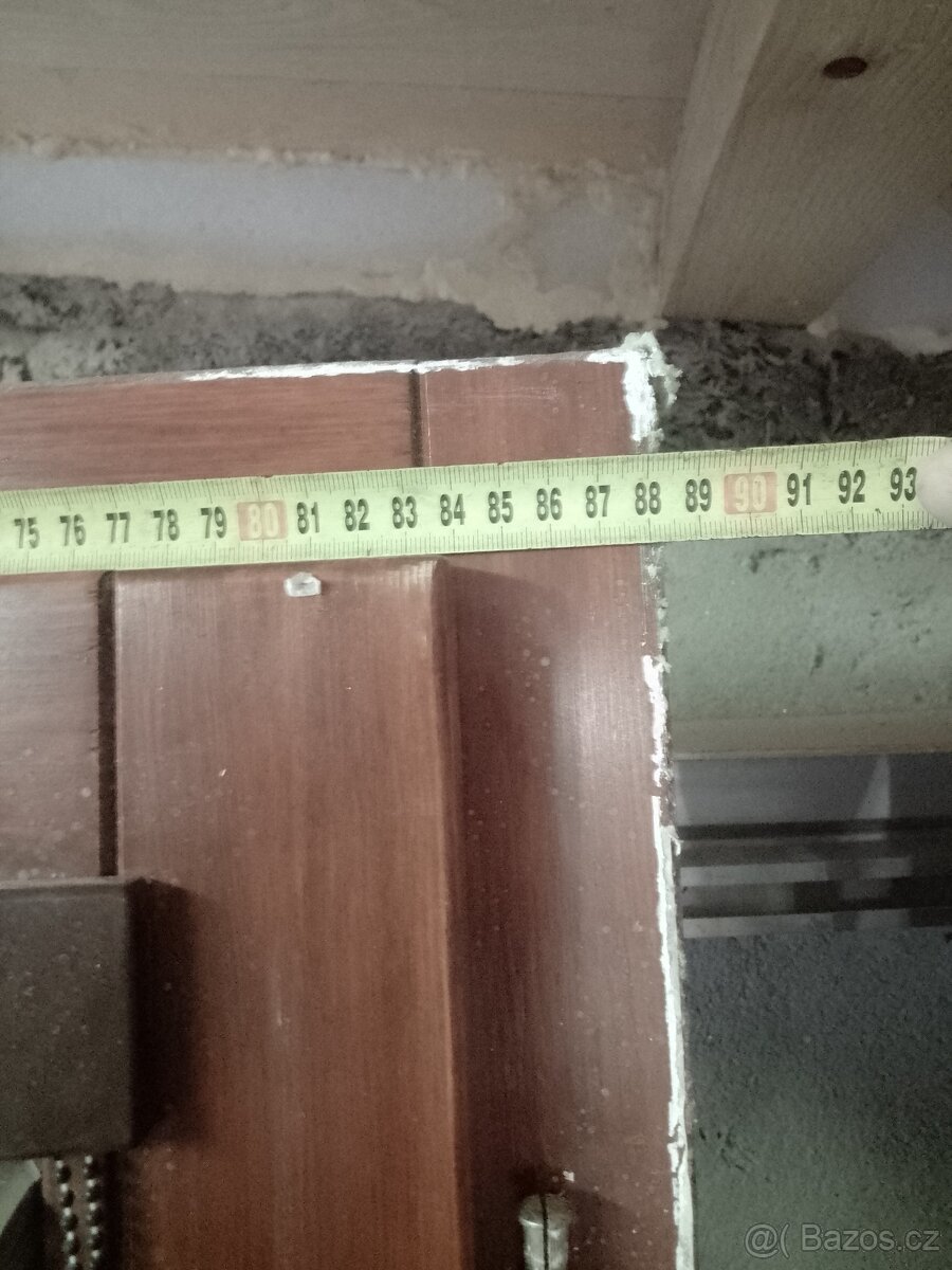 Balkonové eurodveře - 5