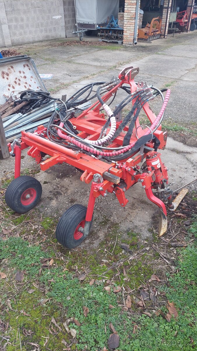 Okopávačka Boisselet - 5