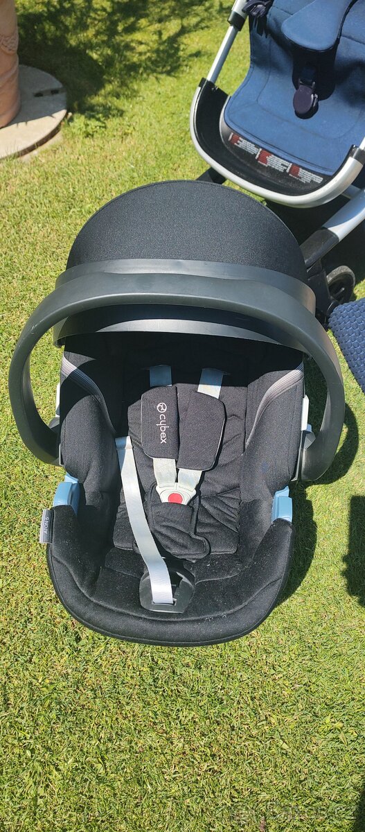 Kočárek Joolz day 2 - 5