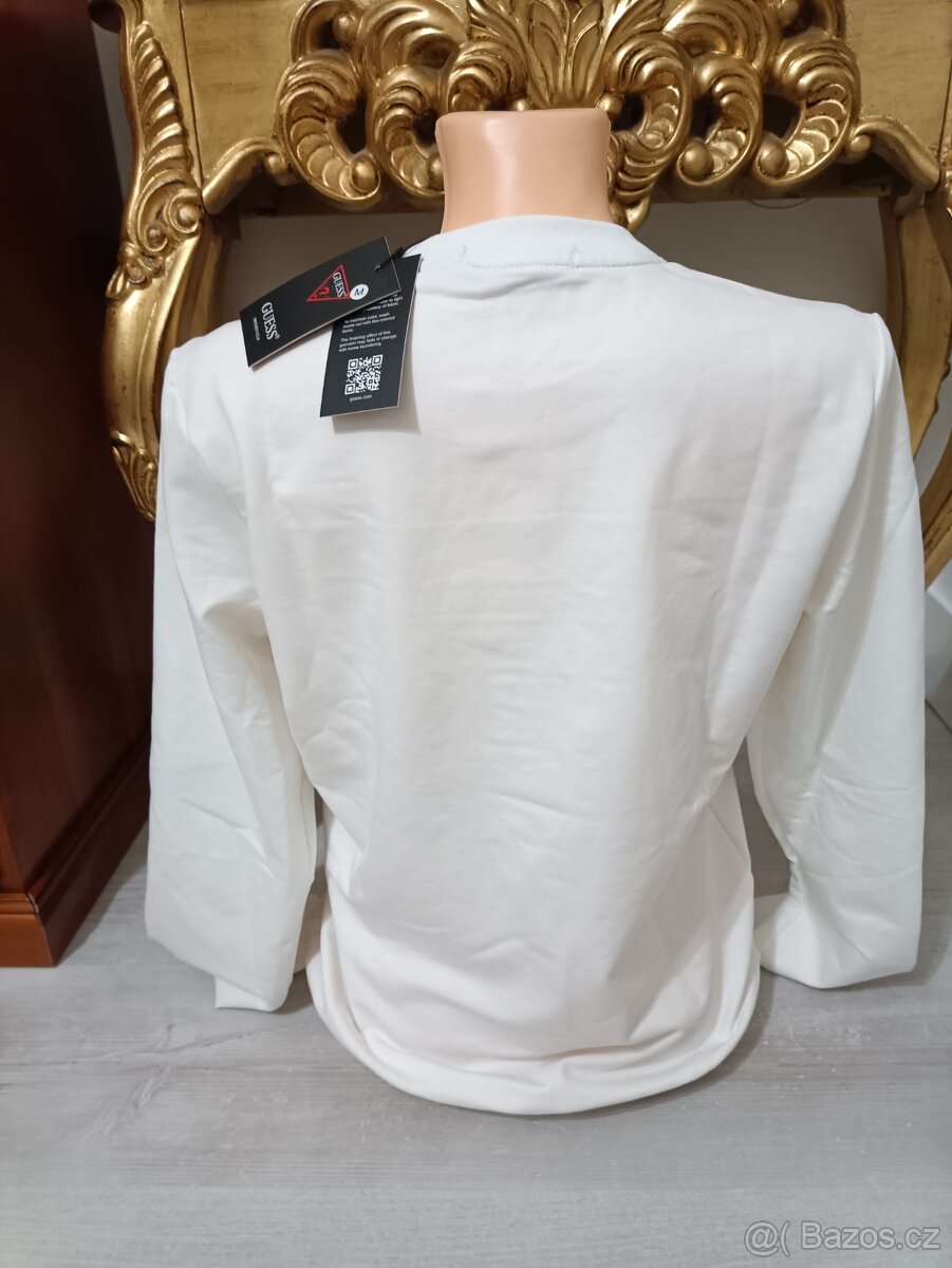 Unisex nová mikina Guess - originál. - 5