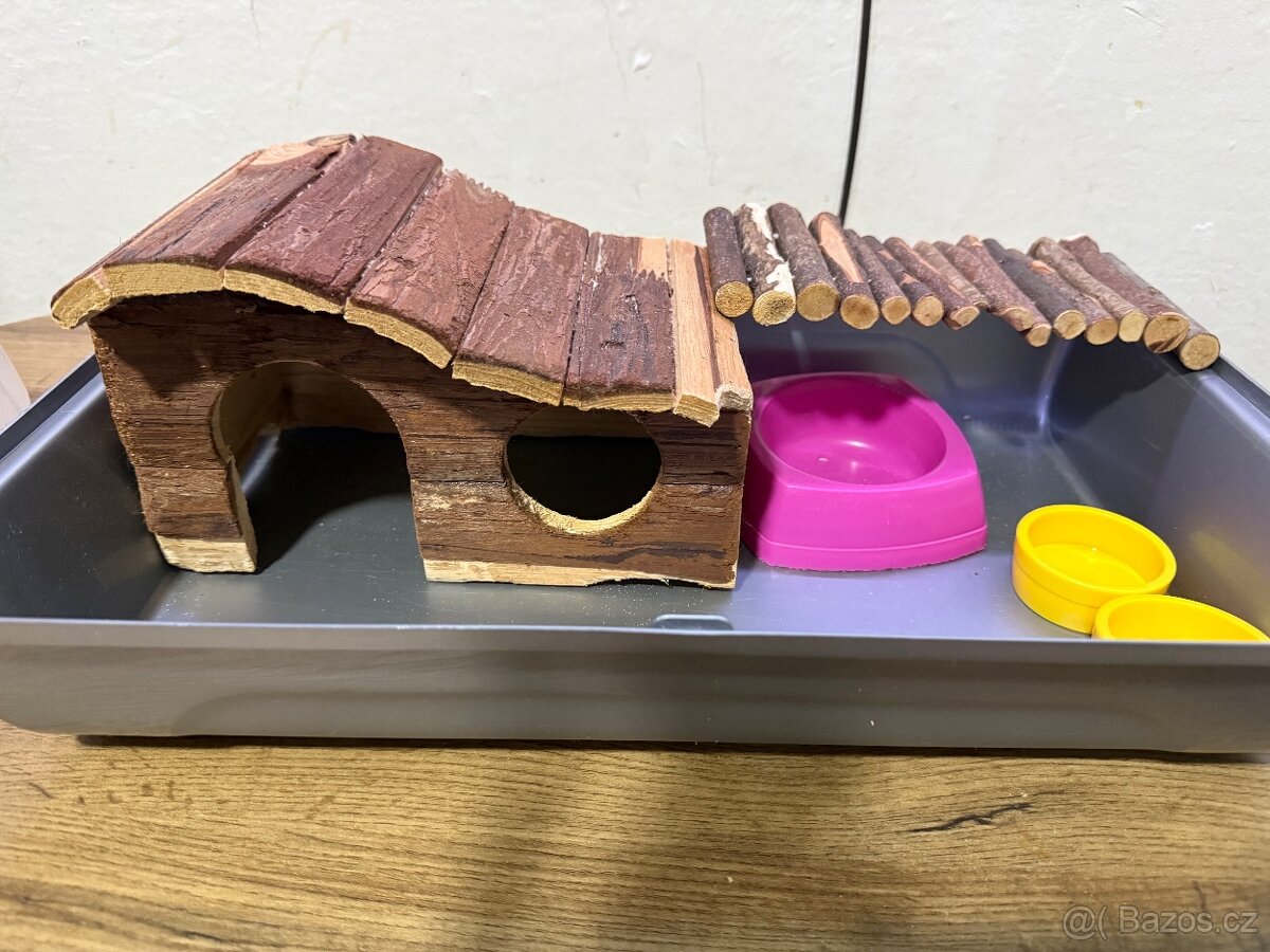 klec pro hlodavce - 5