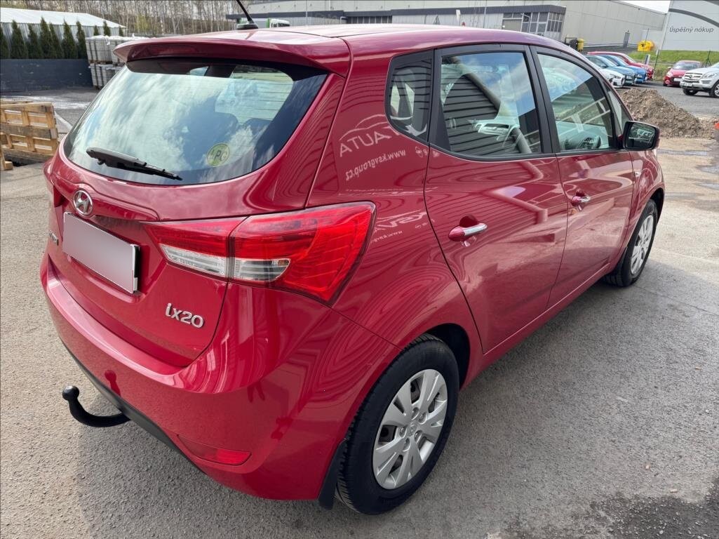 Hyundai ix20 1,4 (2013) - 5