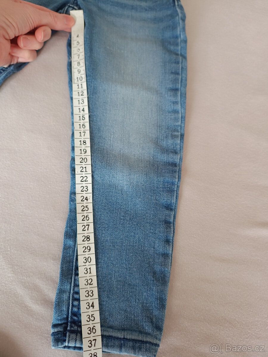 Džíny chlapecké Lindex SAM vel 98 - 5
