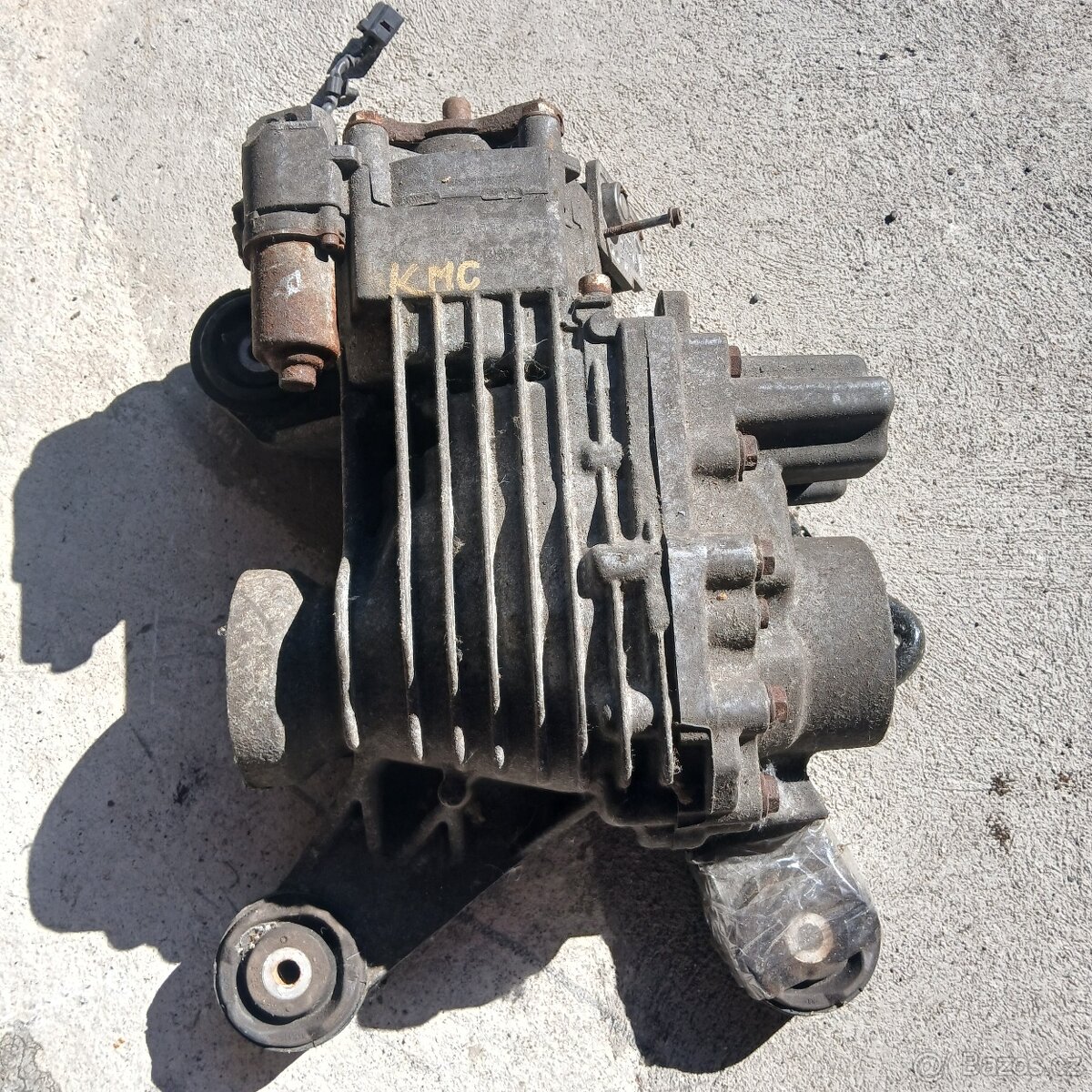 Zadni Diferencial Škoda - 5