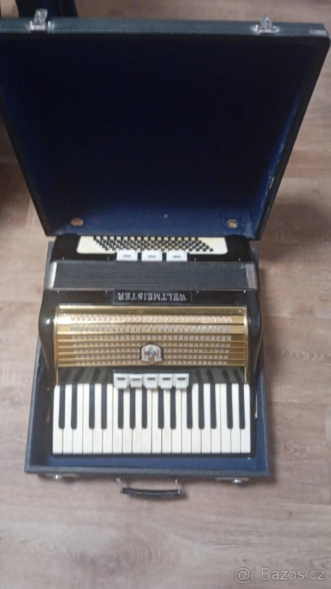 Akordeon Weltmeister - 5