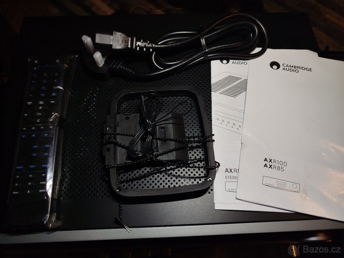 Cambridge Audio AXR85, Bluetooth,Phono,Aux - 5