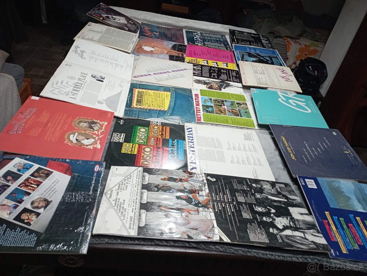 24 LP zahraniční 1 - 5