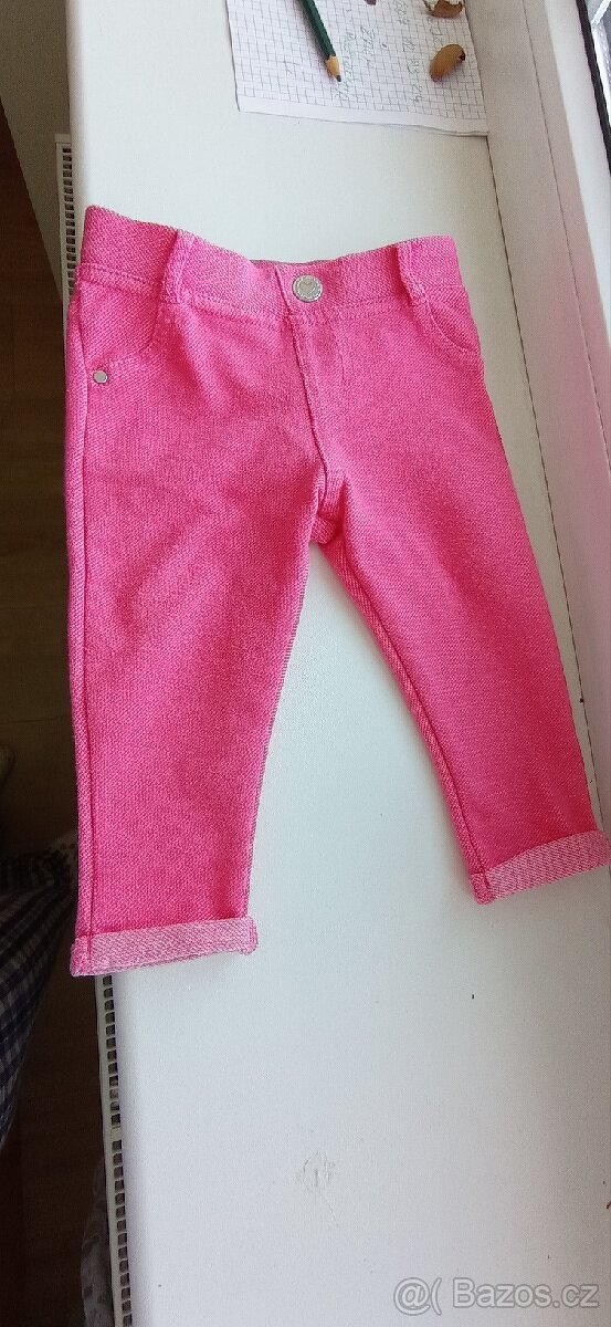 Mix dětské oblečení 0-9m - 5