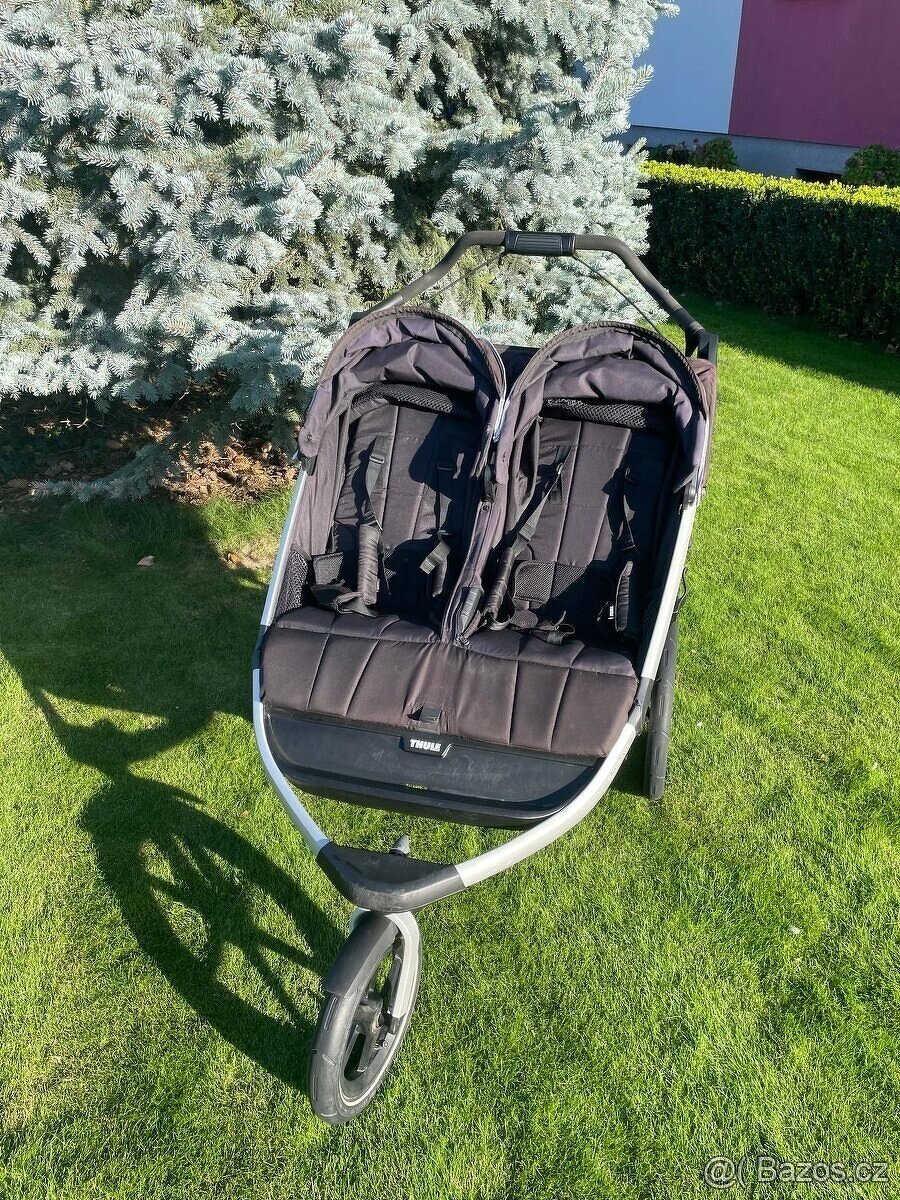 Thule Urban Glide 2 Double - 5