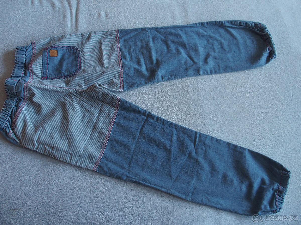 Prodám kalhoty+kratasy - 5