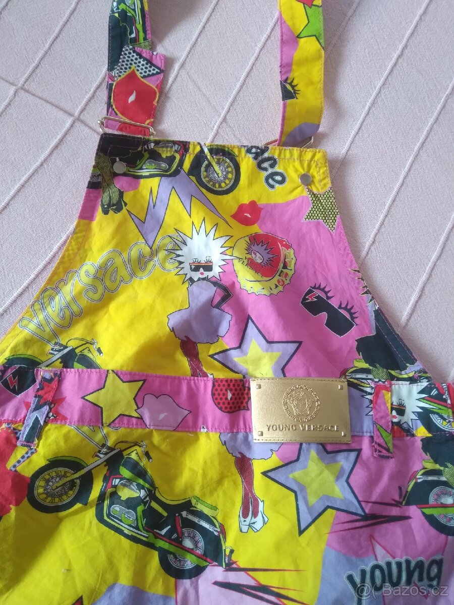 Sukýnka platena - 5