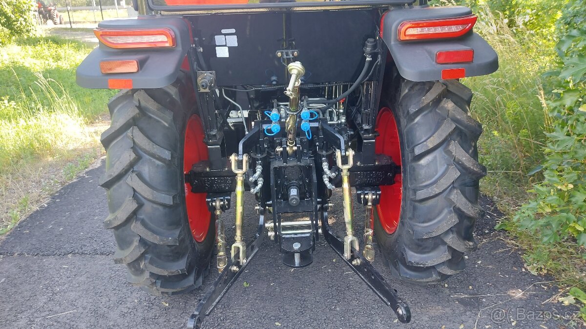 Traktor Tavol 504 - 5