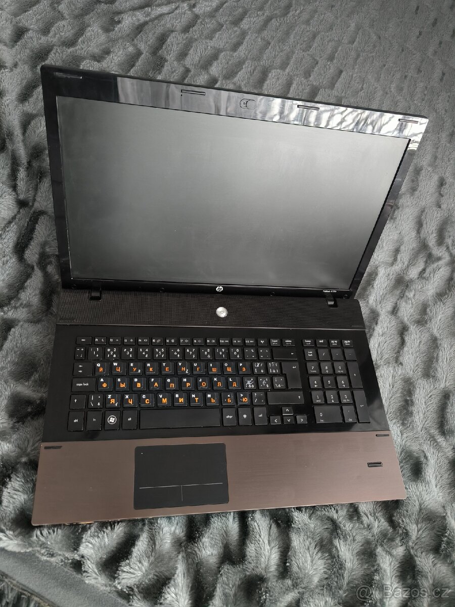 Notebook hp - 5