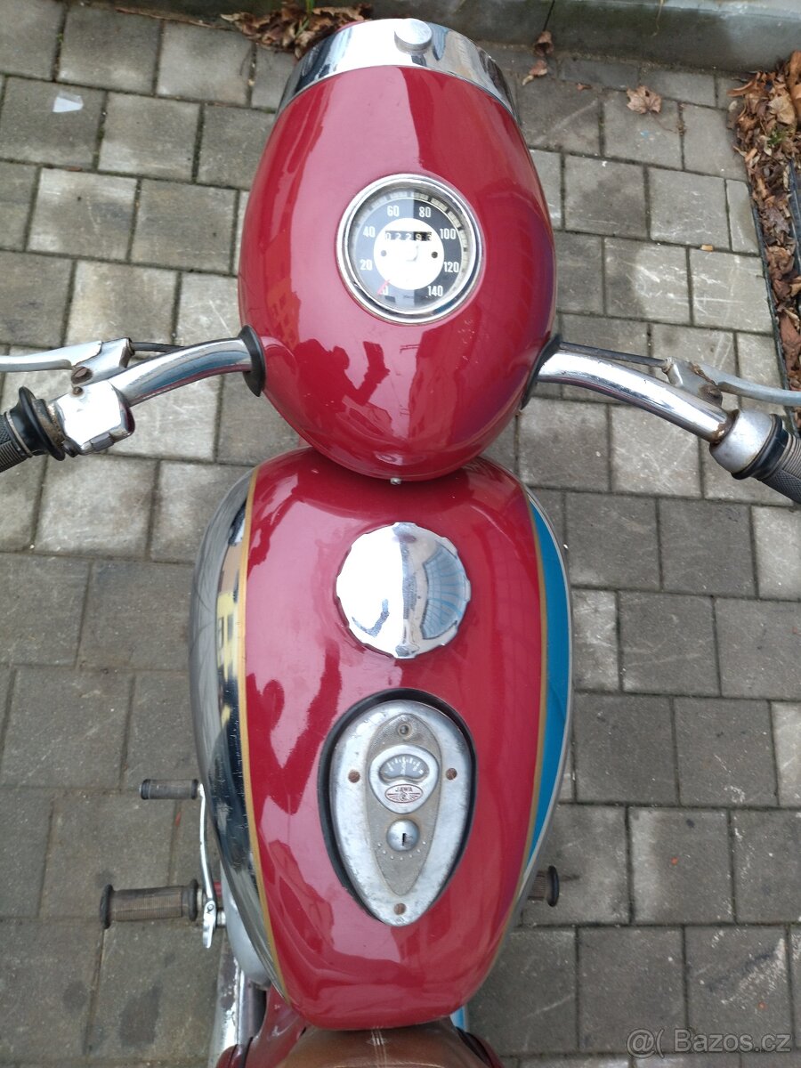Jawa 250/353 - 5