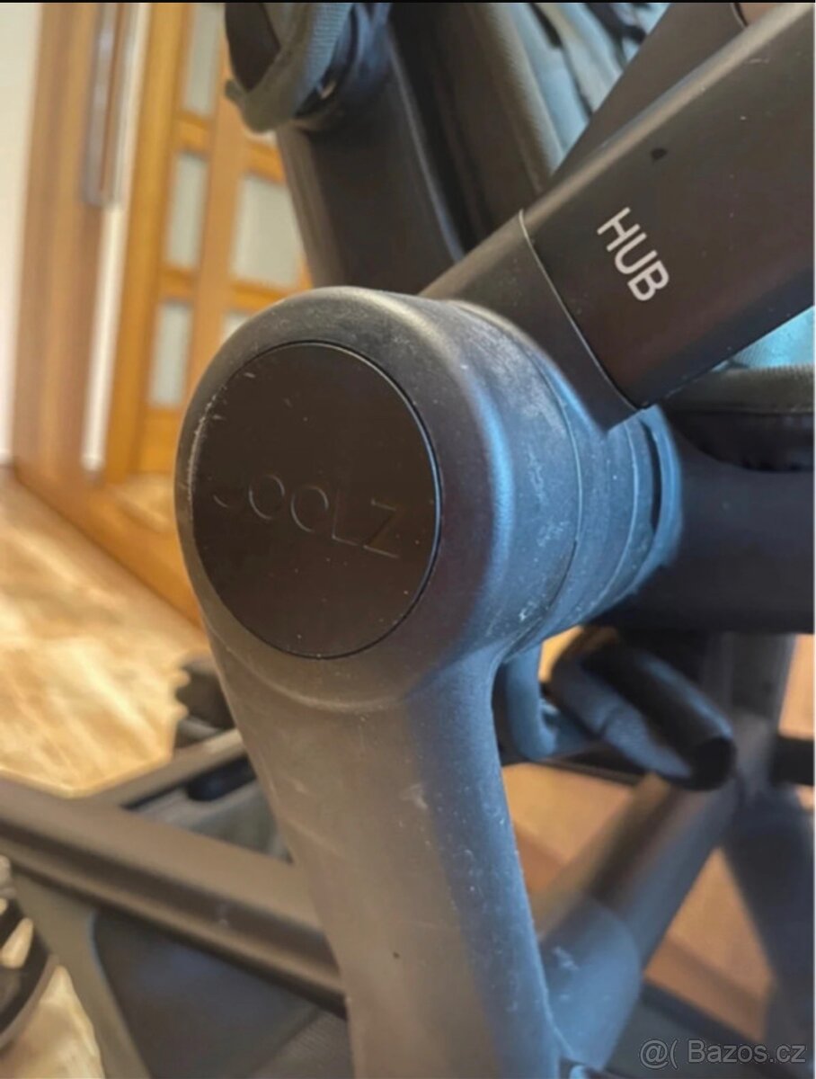 Set kočár JOOLZ Hub+ 2021 - 5