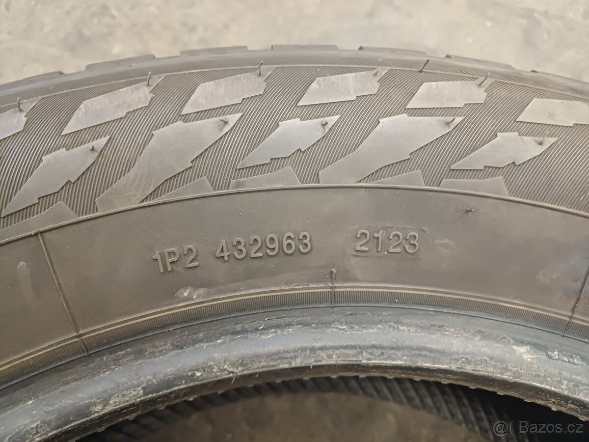 Zimní pneu Nokian 205/60/16 96H Extra Load - 5