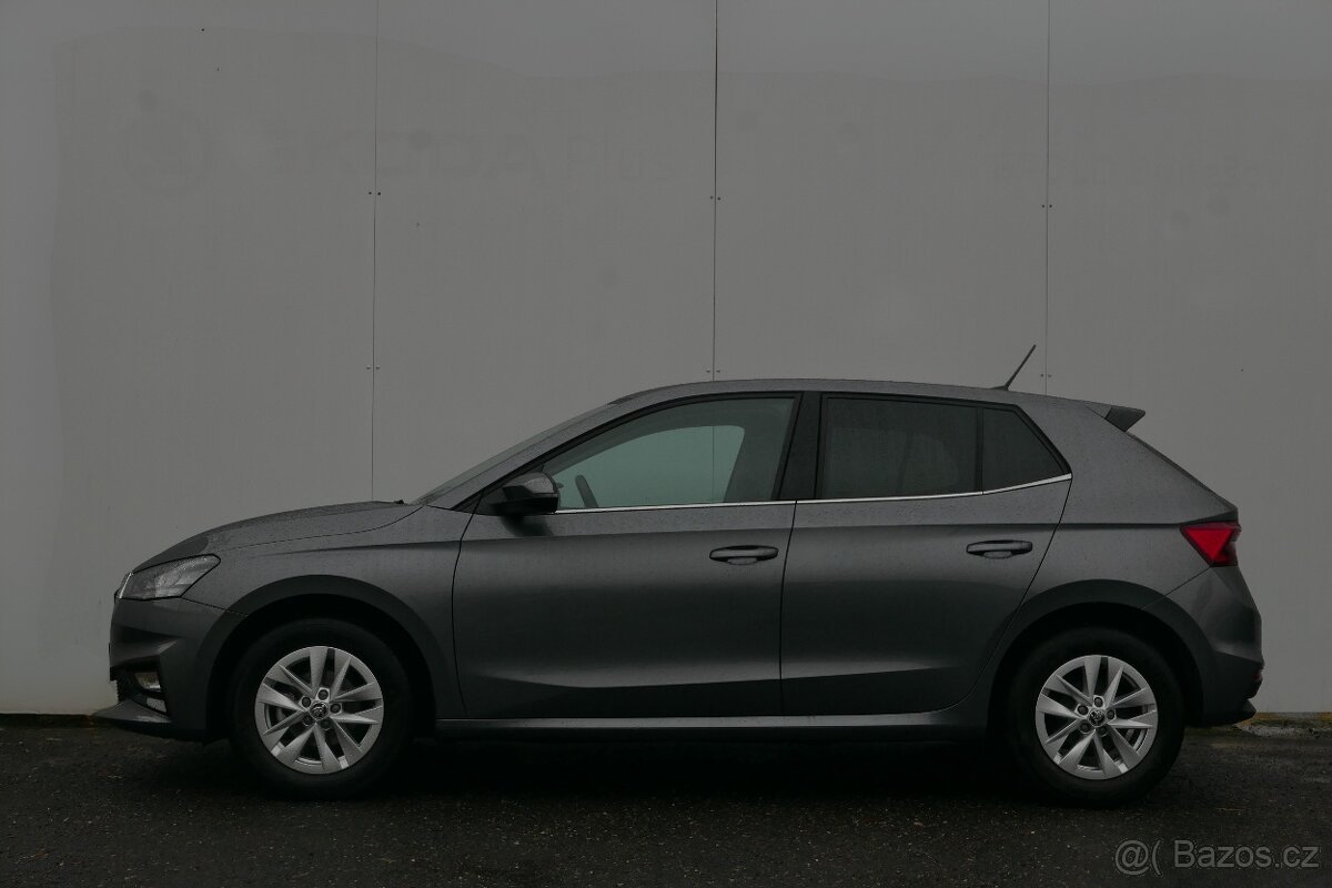 Škoda Fabia 1.0 TSI 70 kW M5° Top Selection - 5