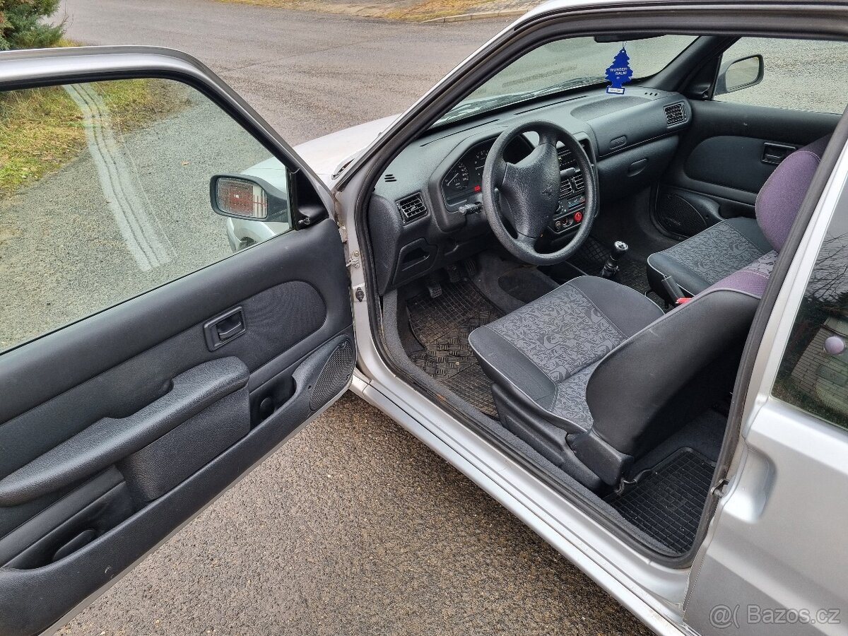 Peugeot 106 1.2 r.v. 98 - 5