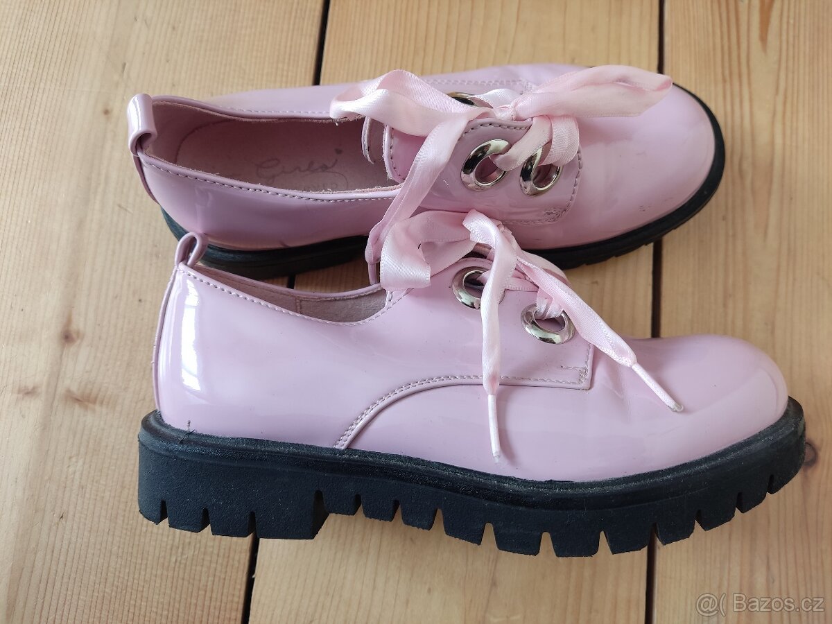 Dívčí boty - 5